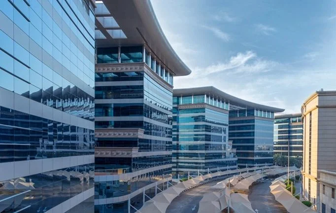 Dubai Airport Free Zone